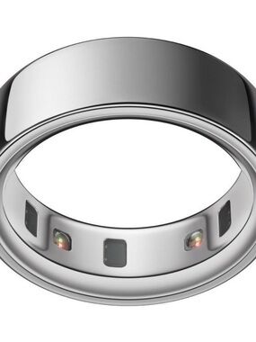 Oura Smart Ring - Silver